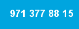 971 377 88 15 971 377 88 15